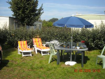 vue salon de jardin